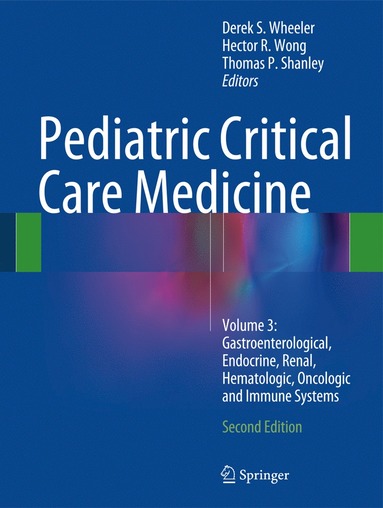 bokomslag Pediatric Critical Care Medicine