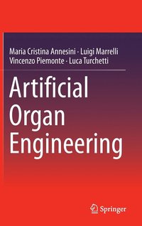 bokomslag Artificial Organ Engineering