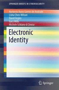 bokomslag Electronic Identity