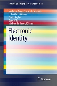 bokomslag Electronic Identity