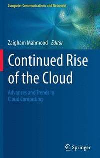 bokomslag Continued Rise of the Cloud