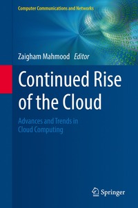 bokomslag Continued Rise of the Cloud