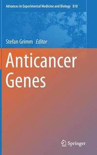 bokomslag Anticancer Genes