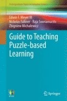 bokomslag Guide to Teaching Puzzle-based Learning