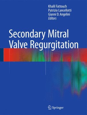 Khalil Fattouch, Patrizio Lancellotti, Gianni D. Angelini - Secondary Mitral Valve Regurgitation, Inbunden