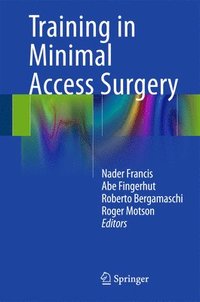 bokomslag Training in Minimal Access Surgery