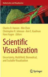 bokomslag Scientific Visualization
