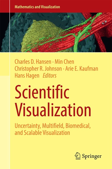 Charles D. Hansen, Min Chen, Christopher R. Johnson, Arie E. Kaufman, Hans Hagen - Scientific Visualization, Inbunden