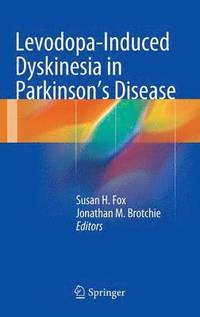 bokomslag Levodopa-Induced Dyskinesia in Parkinson's Disease