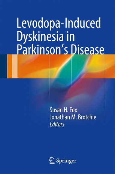 bokomslag Levodopa-Induced Dyskinesia in Parkinson's Disease