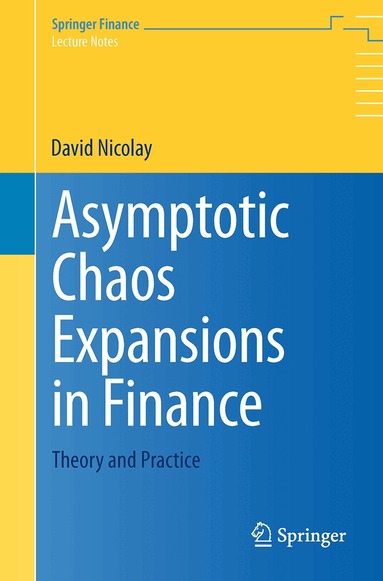 David Nicolay - Asymptotic Chaos Expansions in Finance, Häftad