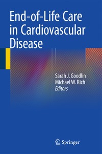 bokomslag End-of-Life Care in Cardiovascular Disease