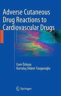 bokomslag Adverse Cutaneous Drug Reactions to Cardiovascular Drugs