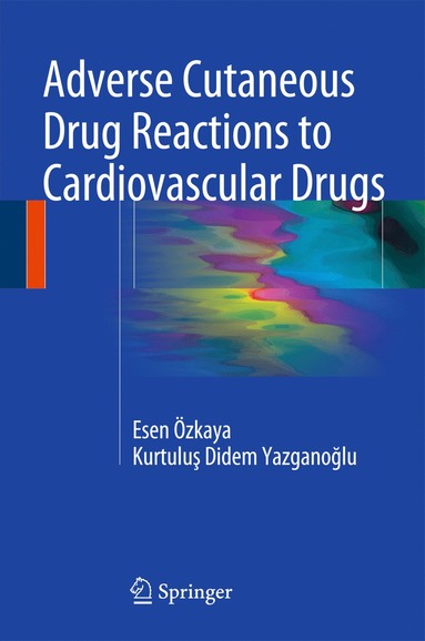 bokomslag Adverse Cutaneous Drug Reactions to Cardiovascular Drugs