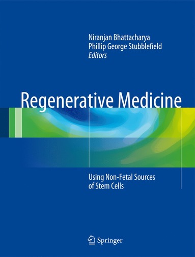 bokomslag Regenerative Medicine