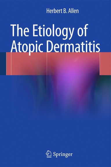 bokomslag Etiology of Atopic Dermatitis