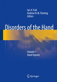 bokomslag Disorders of the Hand