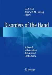 bokomslag Disorders of the Hand
