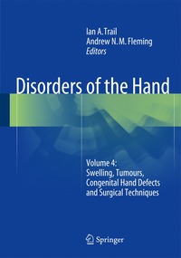 bokomslag Disorders of the Hand