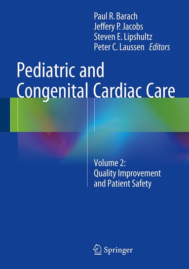 bokomslag Pediatric and Congenital Cardiac Care