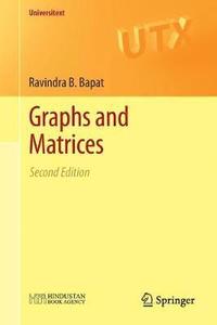 bokomslag Graphs and Matrices