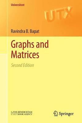 Graphs and Matrices 1