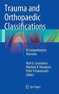 Trauma and Orthopaedic Classifications 1