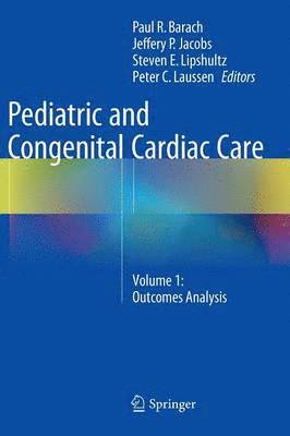 bokomslag Pediatric and Congenital Cardiac Care