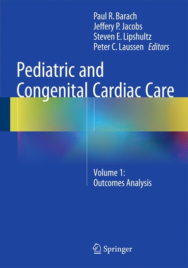 bokomslag Pediatric and Congenital Cardiac Care