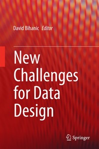 bokomslag New Challenges for Data Design