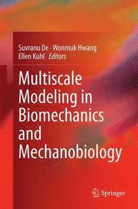 bokomslag Multiscale Modeling in Biomechanics and Mechanobiology