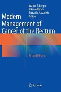 bokomslag Modern Management of Cancer of the Rectum