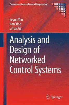 bokomslag Analysis and Design of Networked Control Systems