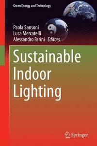 bokomslag Sustainable Indoor Lighting