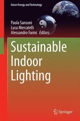 bokomslag Sustainable Indoor Lighting