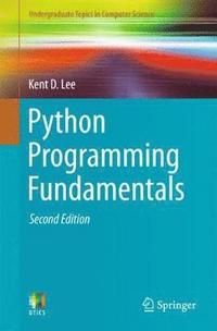 bokomslag Python Programming Fundamentals