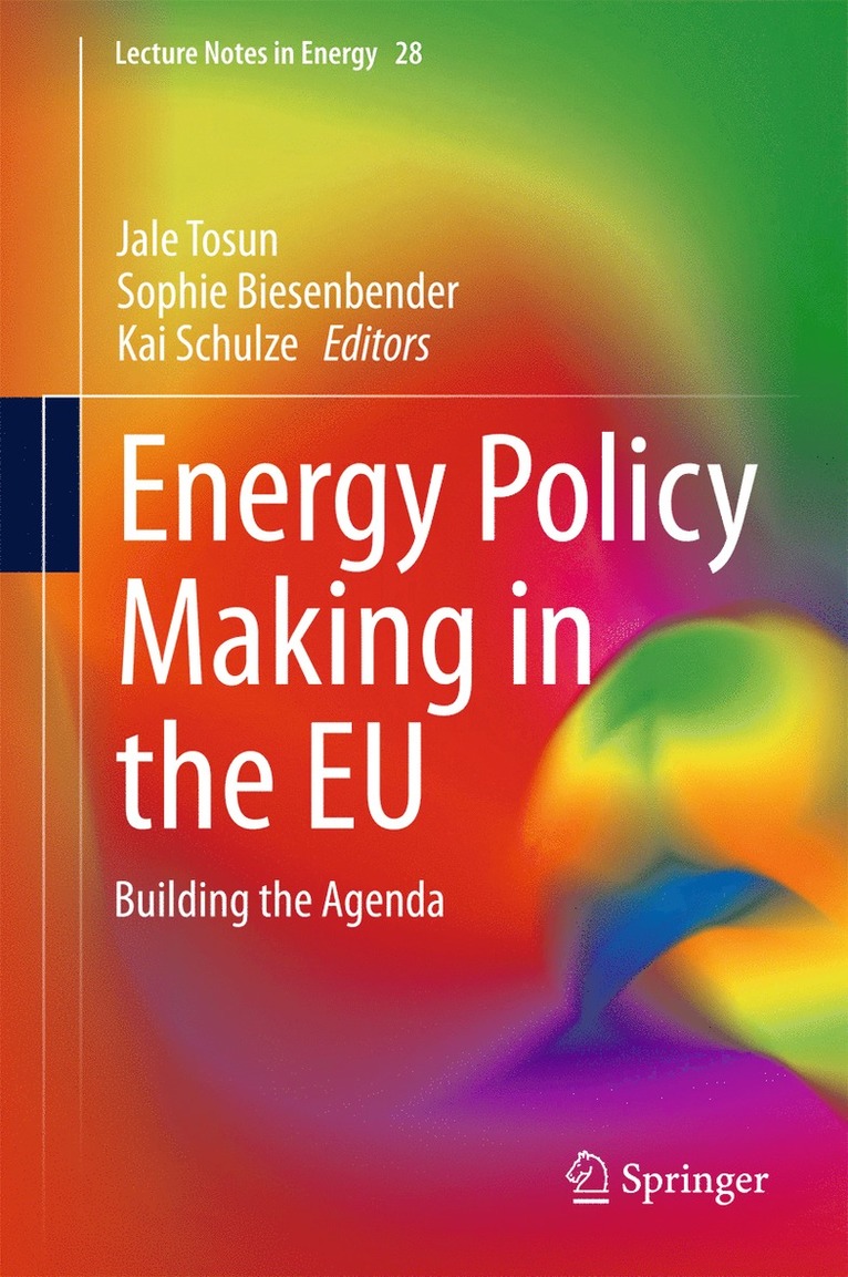 Energy Policy Making in the EU