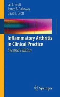 bokomslag Inflammatory Arthritis in Clinical Practice
