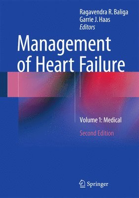 bokomslag Management of Heart Failure