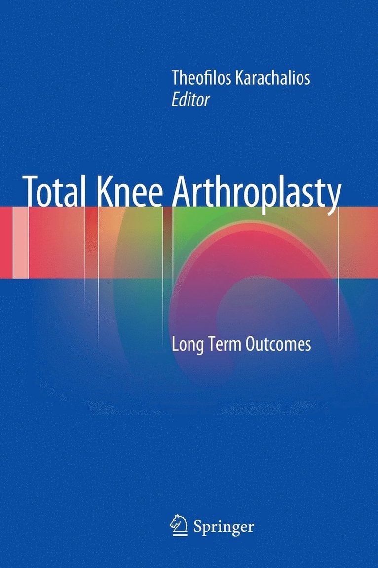 Total Knee Arthroplasty 1