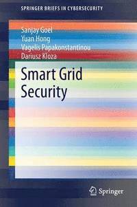 bokomslag Smart Grid Security