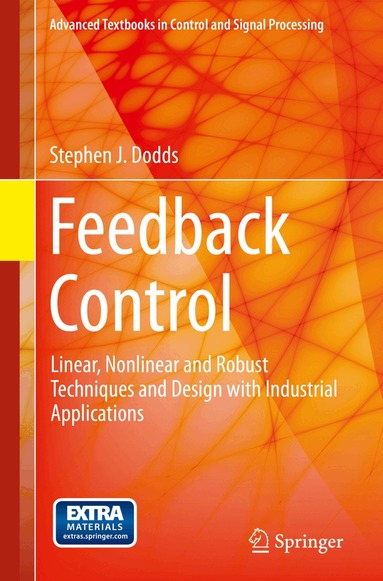 Stephen J. Dodds - Feedback Control, Häftad