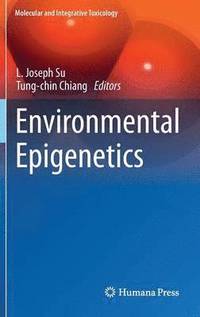 bokomslag Environmental Epigenetics