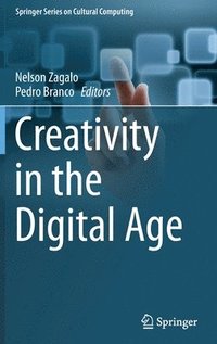 bokomslag Creativity in the Digital Age