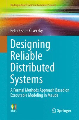 bokomslag Designing Reliable Distributed Systems