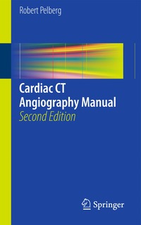 bokomslag Cardiac CT Angiography Manual