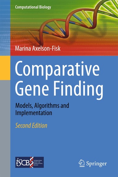 Marina Axelson-Fisk - Comparative Gene Finding, Inbunden