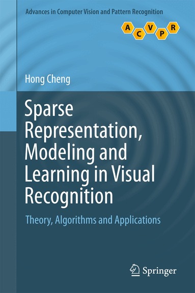 Hong Cheng - Sparse Representation, Modeling and Learning in Visual Recognition, Inbunden