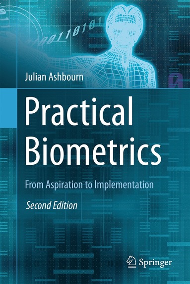 bokomslag Practical Biometrics