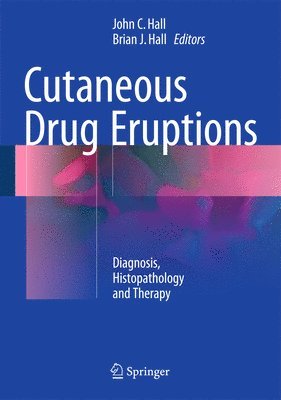 bokomslag Cutaneous Drug Eruptions